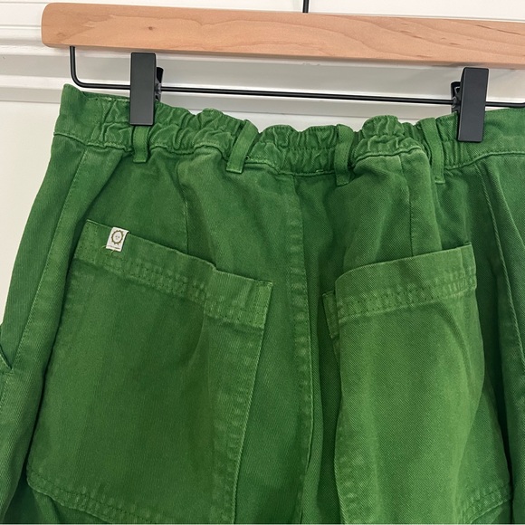 Big Bud Press Pencil Pants - Lawn Green - Small - Picture 6 of 6